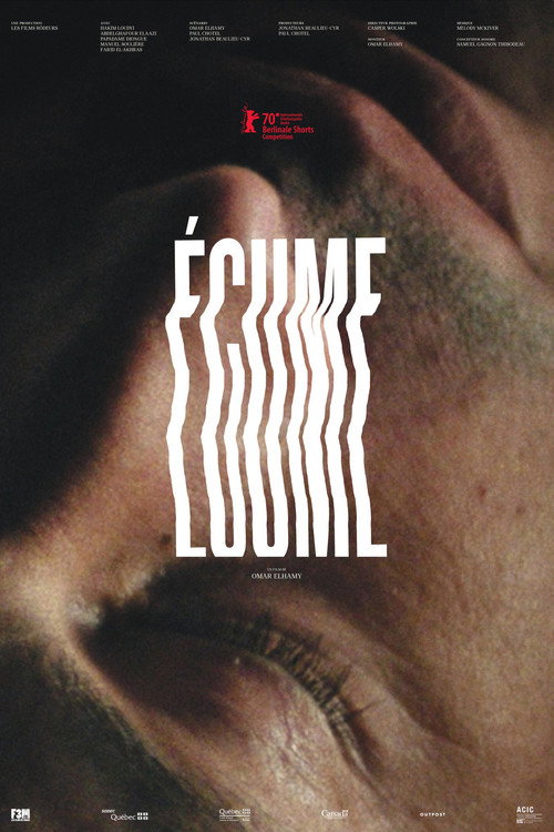 Foam poster