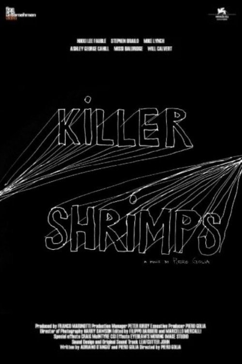 Killer Shrimps poster