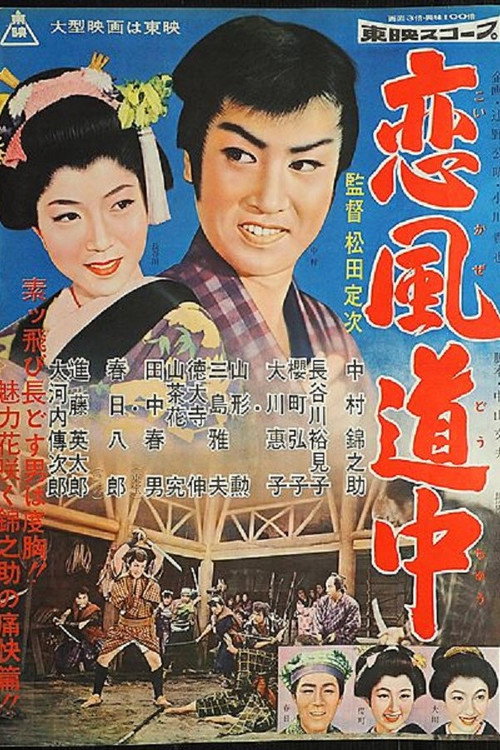 Travel Romances poster