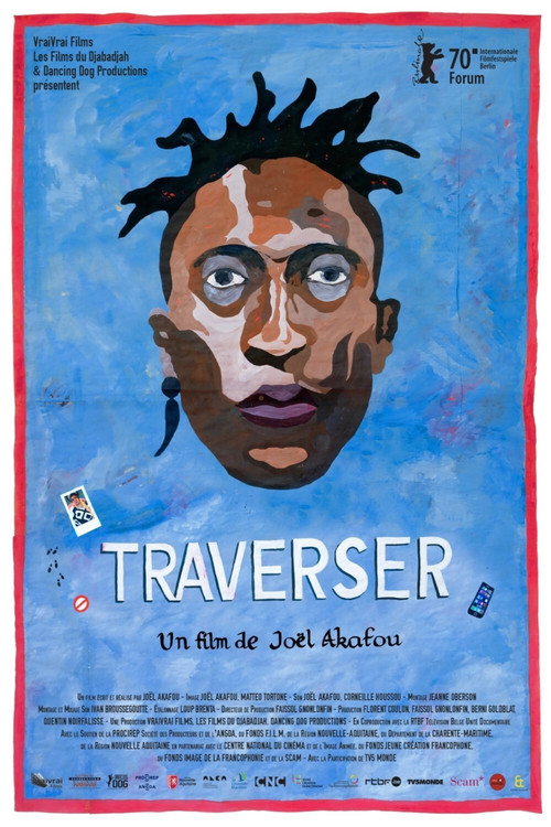 After the Crossing poster