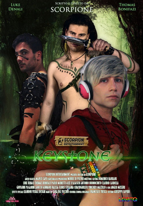 Keystone poster