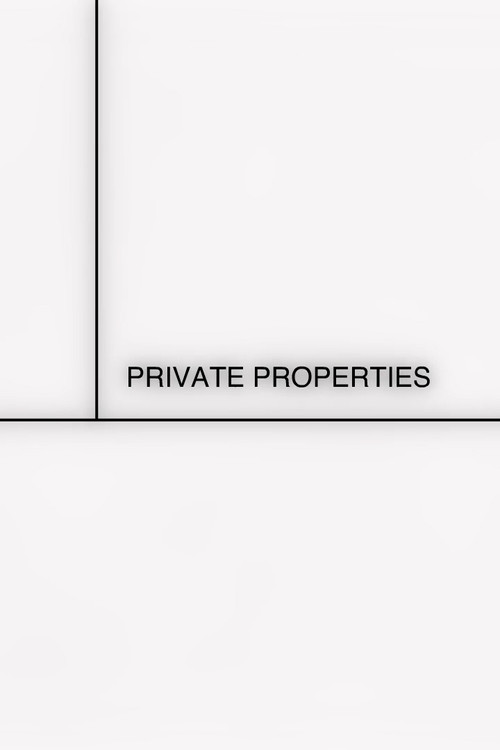 Private Properties poster
