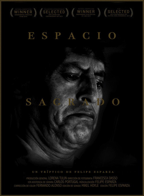 Espacio sagrado poster
