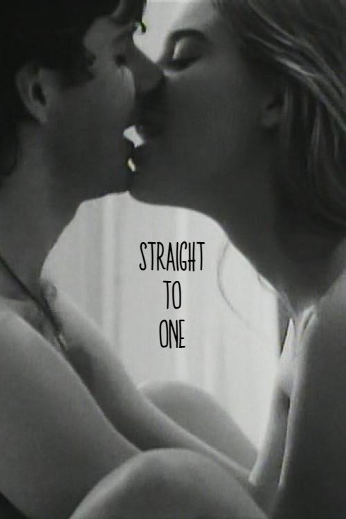 Straight to One poster