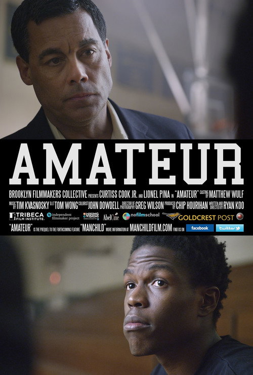 Amateur poster