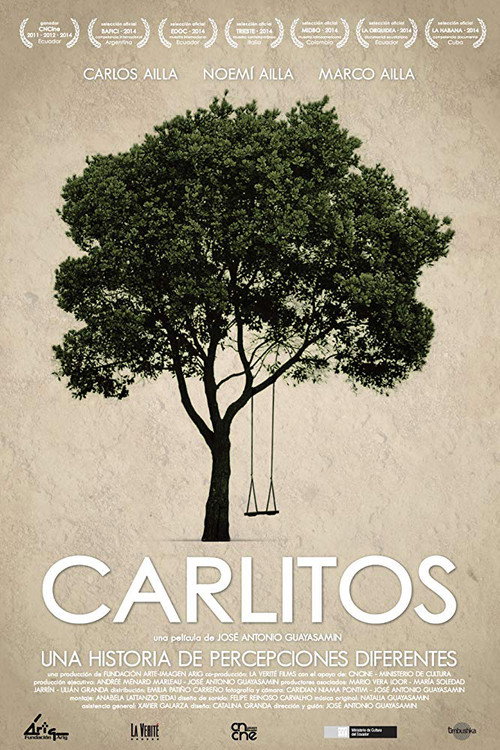 Carlitos poster