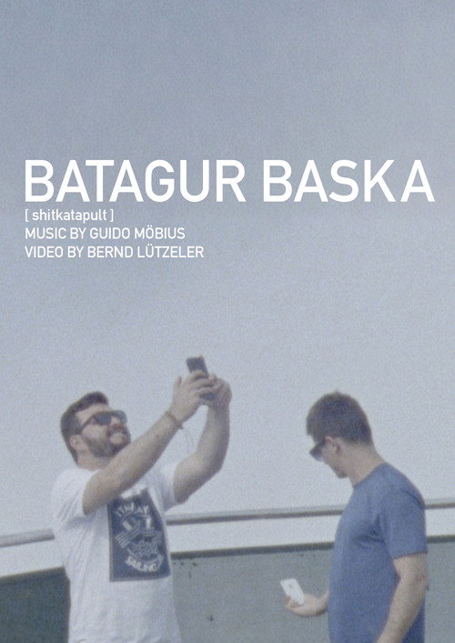 Batagur Baska poster