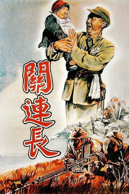 Platoon Commander Guan poster