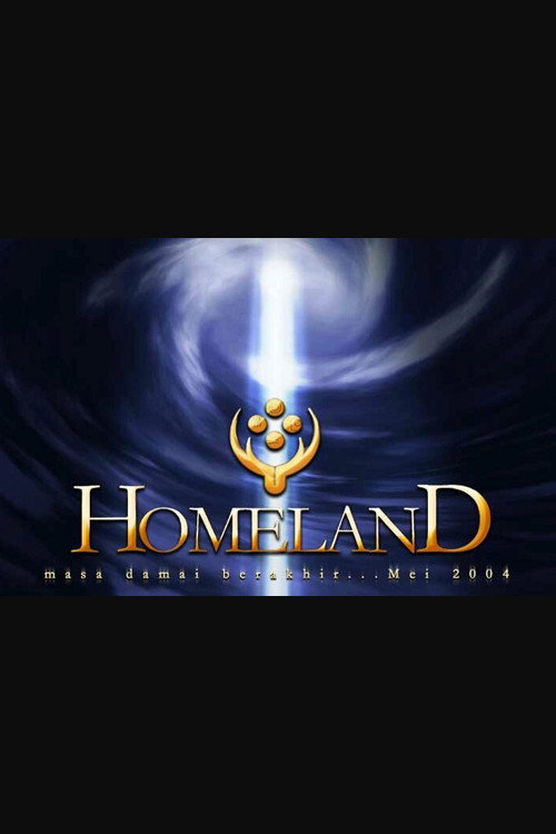 Homeland poster
