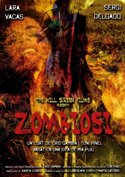 Zombiosi poster