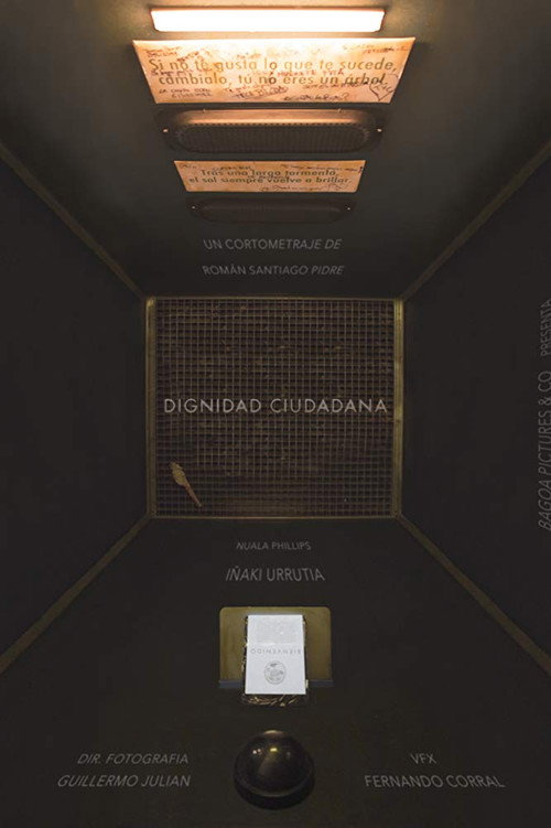 Civic Dignity poster