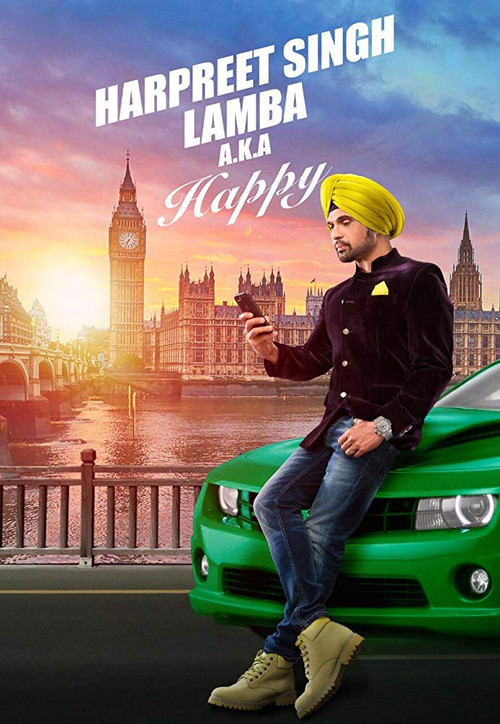 Happy Hardy And Heer poster