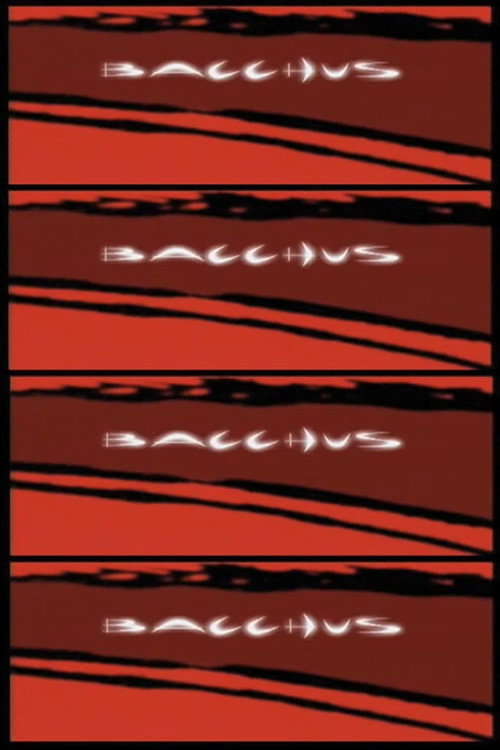 Bacchus poster