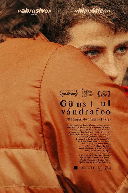 Gusts of Wild Life poster