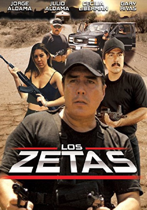 Los zetas poster