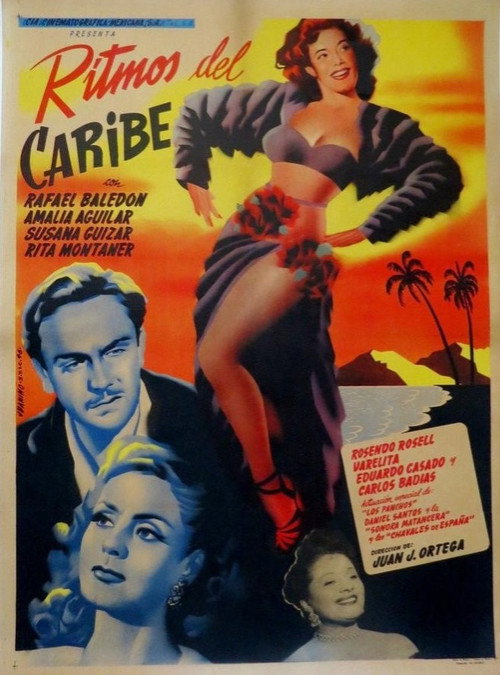 Caribbean Rhythms poster