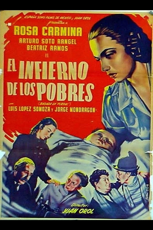 The Hell of the Poor poster