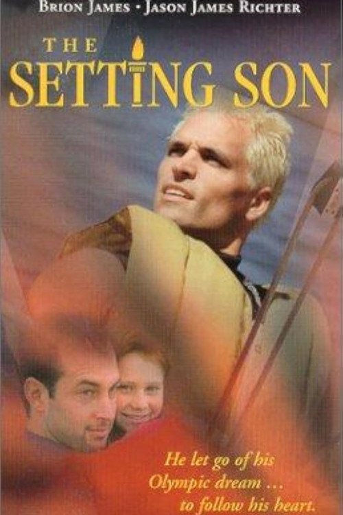 The Setting Son poster
