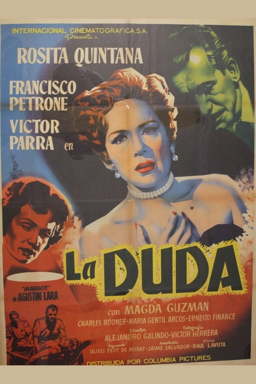 The Doubt poster