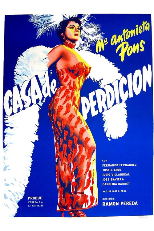 House of Perdition poster
