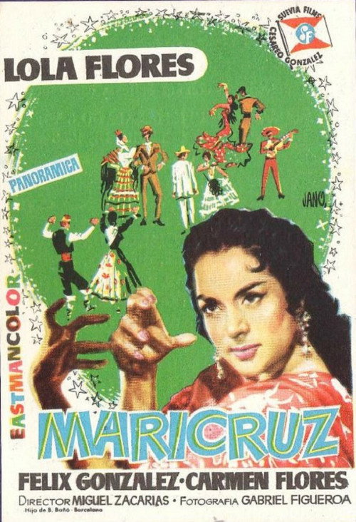Sueños de oro poster