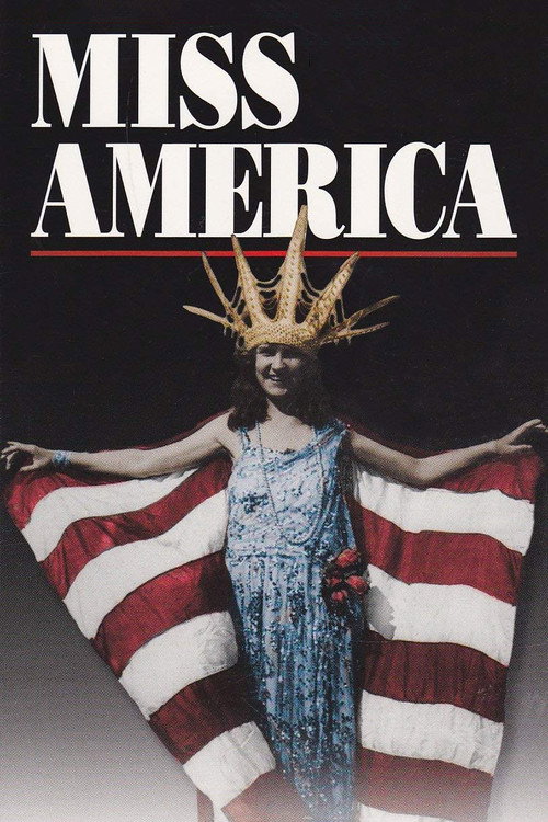 Miss America poster