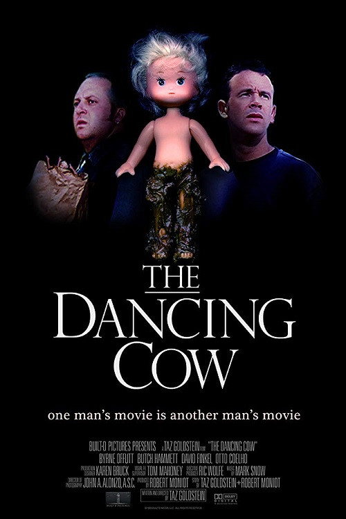 The Dancing Cow poster