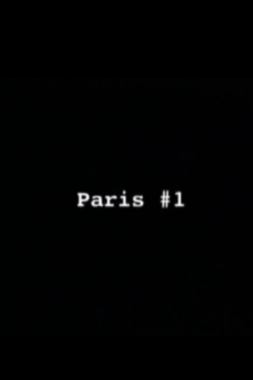 París #1 poster