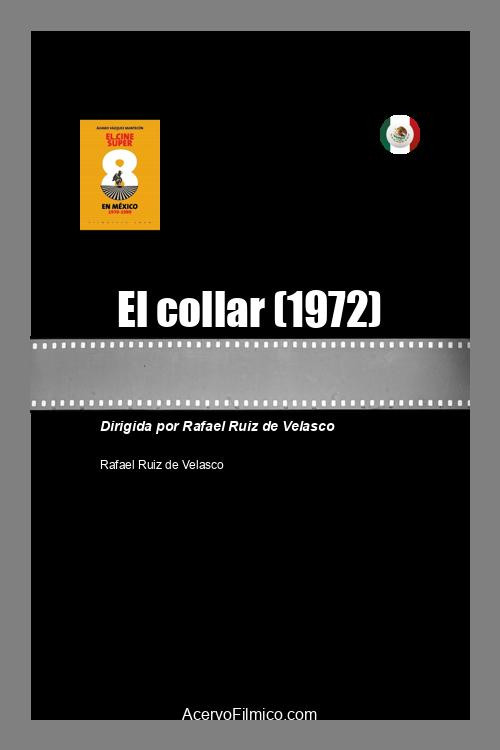 El collar poster