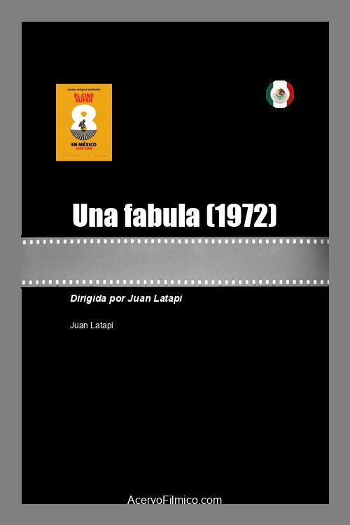 Una fabula poster
