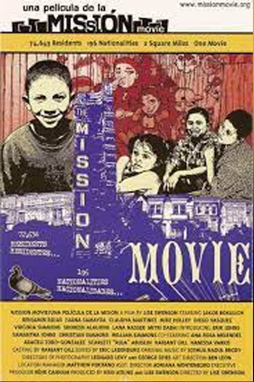 Mission Movie poster