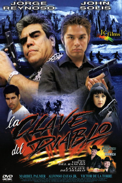 Code of the Devil poster