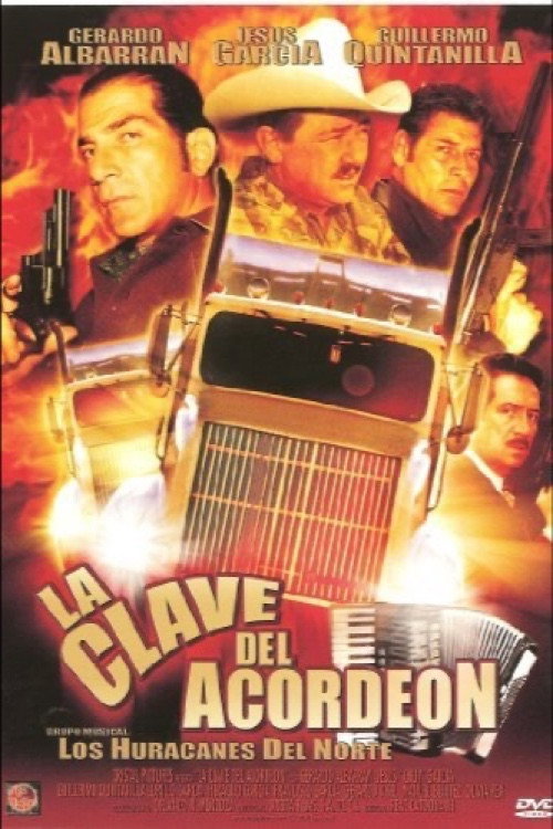 La Clave Del Acordeon poster