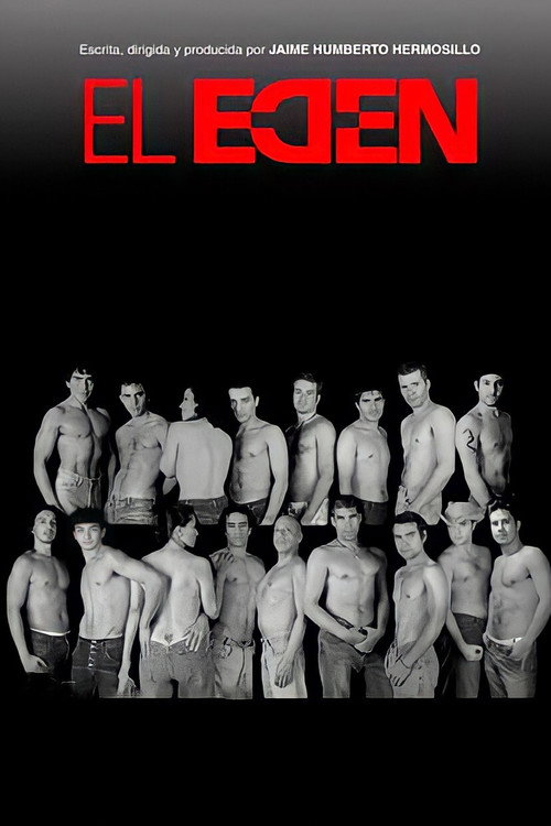 El edén poster