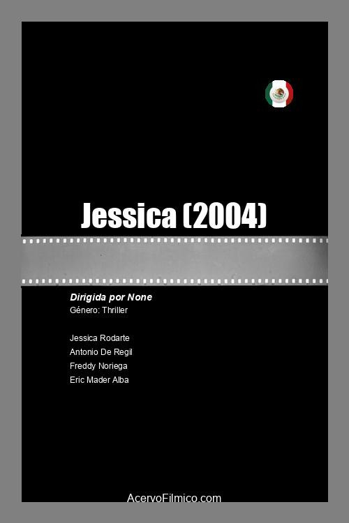 Jessica poster