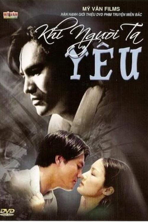 When In Love poster