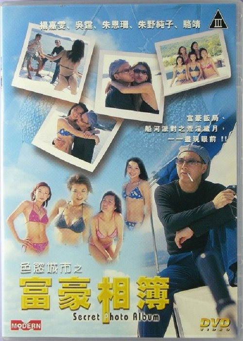 Secret Photo Album poster