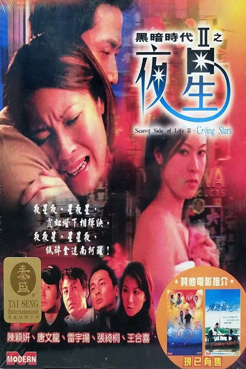 Seamy Side of Life II - Crying Stars poster