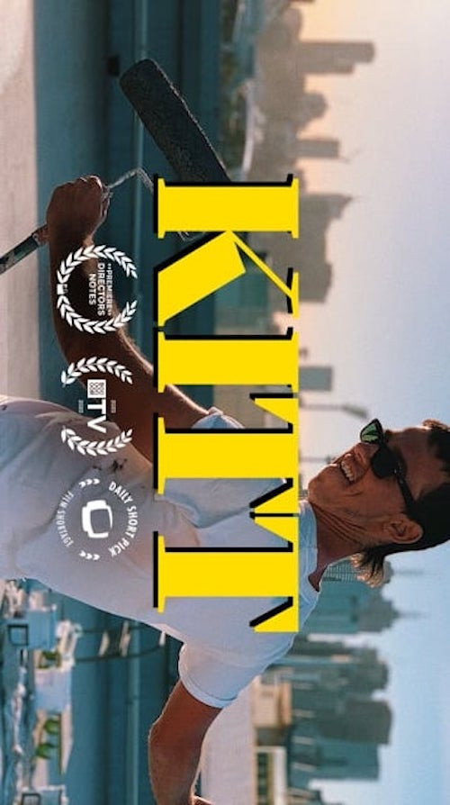 KITT poster