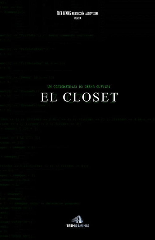 El closet poster