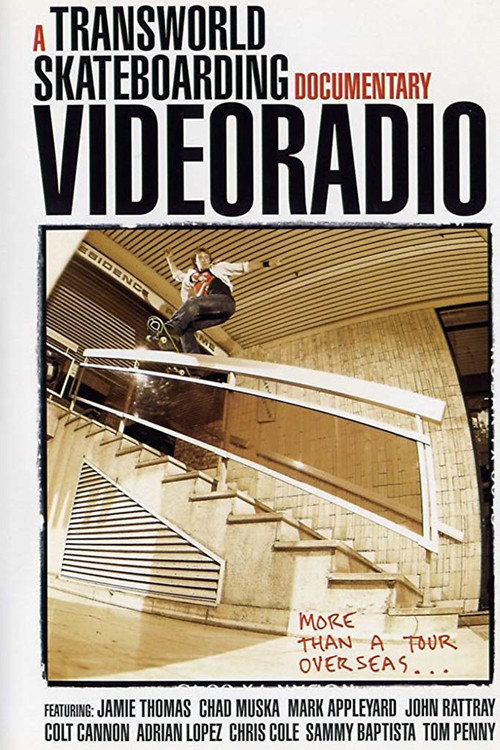 Transworld - Videoradio poster