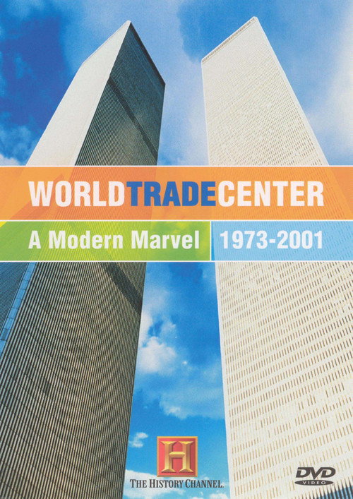 World Trade Center: A Modern Marvel poster