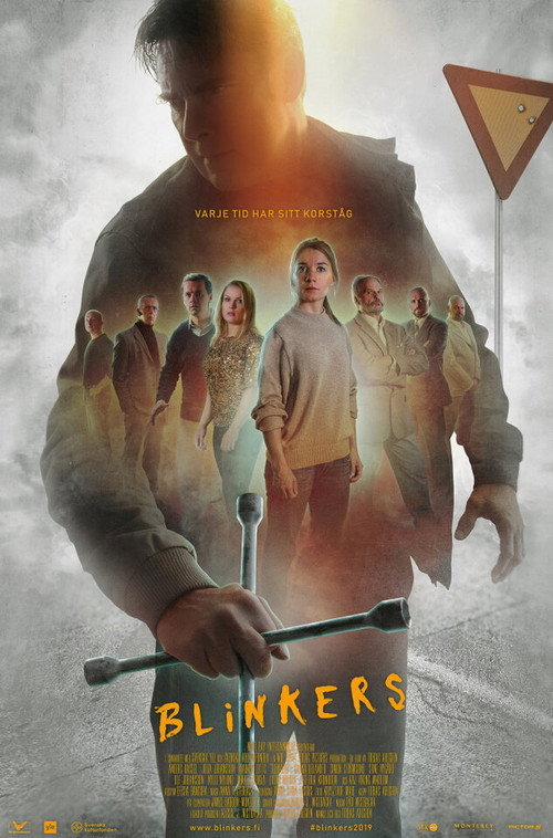 Blinkers poster