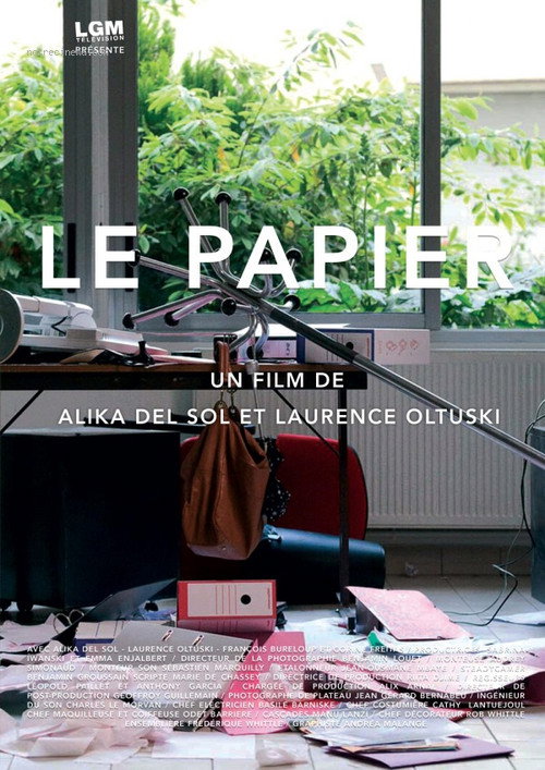 Le papier poster