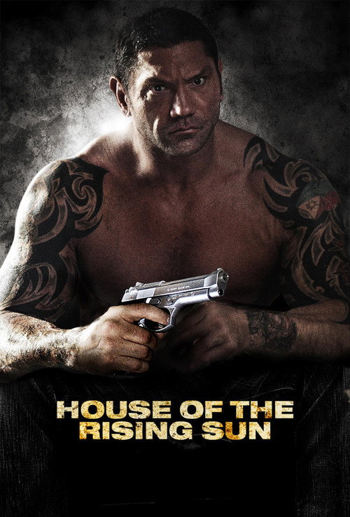 House of the Rising Sun poster