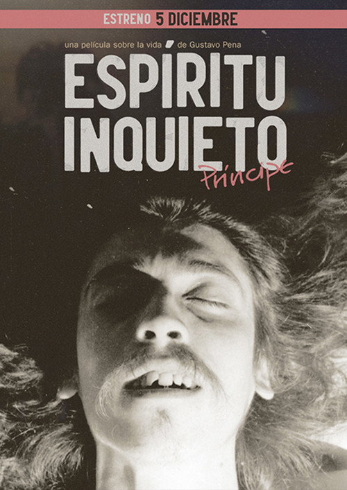 Restless Spirit poster