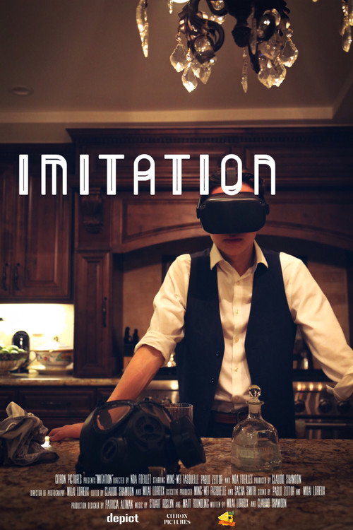 Imitation poster