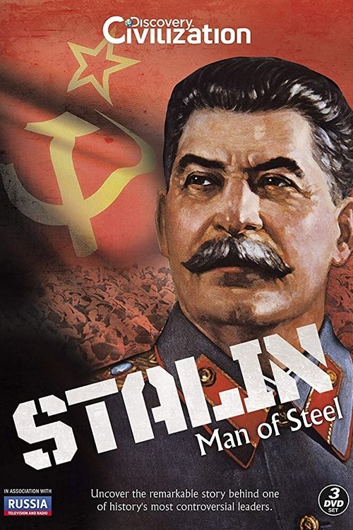 Stalin: Man of Steel poster