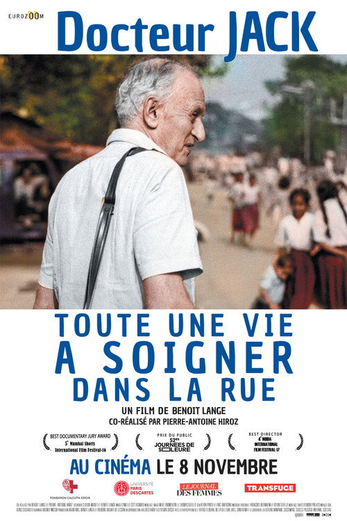 Docteur Jack poster