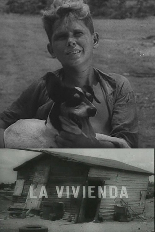 La vivienda poster
